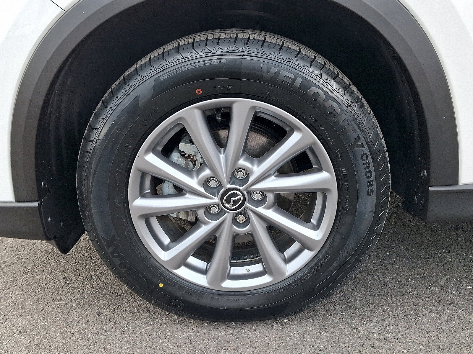 2023 Mazda Mazda CX-5 2.5 S Preferred