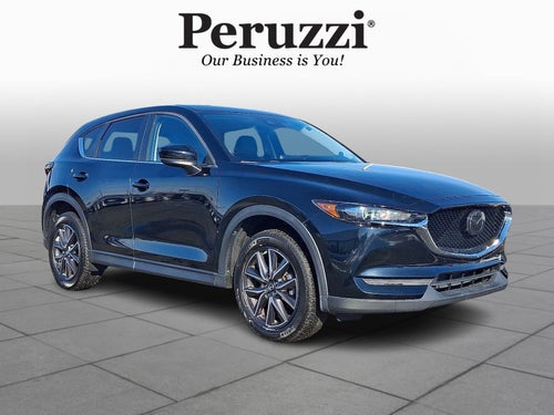 2018 Mazda Mazda CX-5 Touring