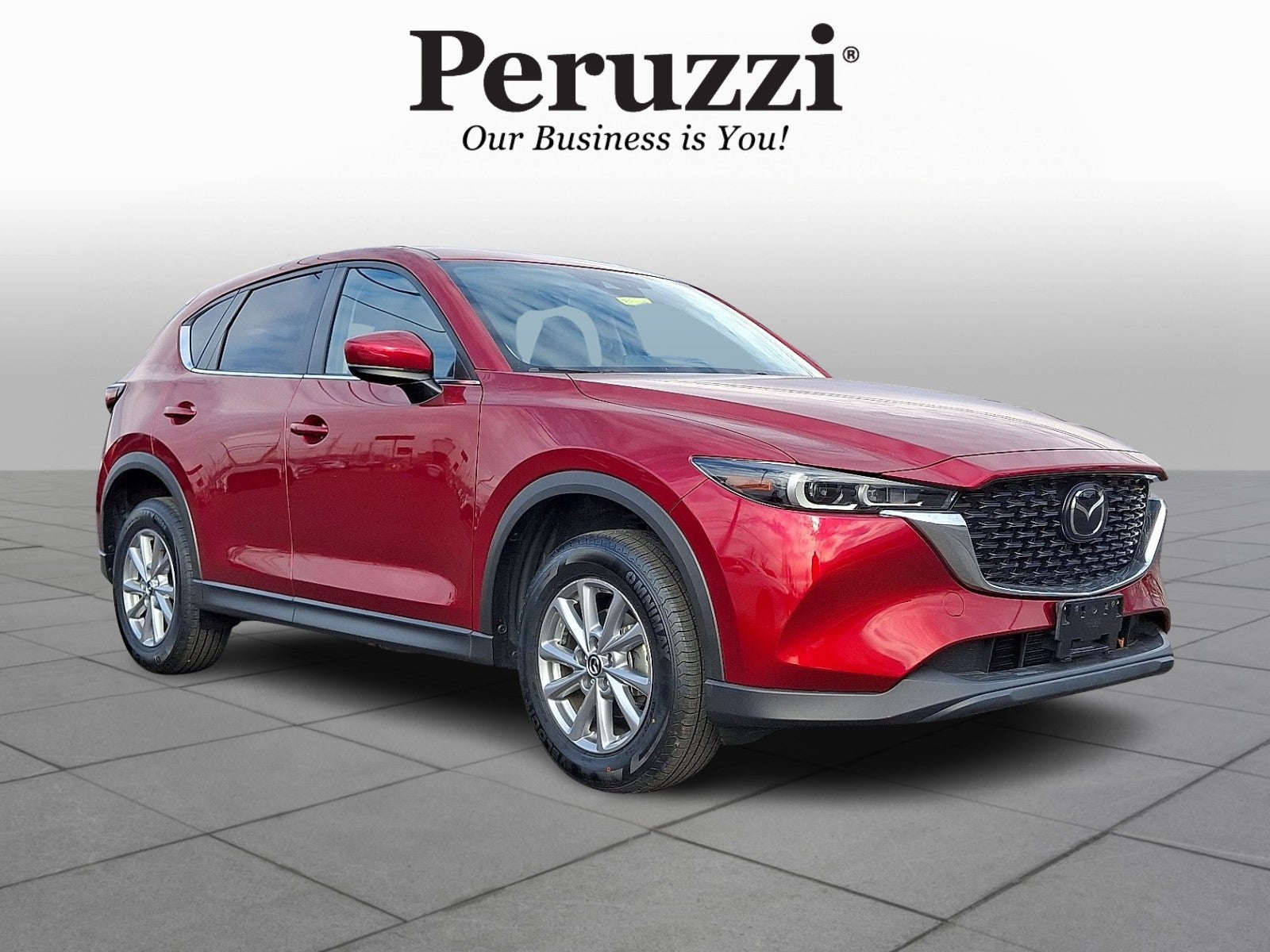 2023 Mazda Mazda CX-5 2.5 S Preferred
