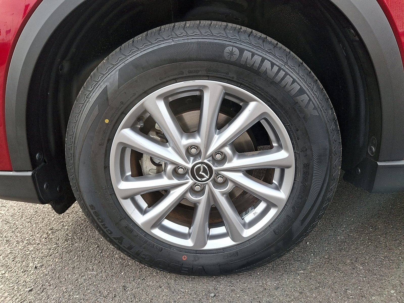 2023 Mazda Mazda CX-5 2.5 S Preferred