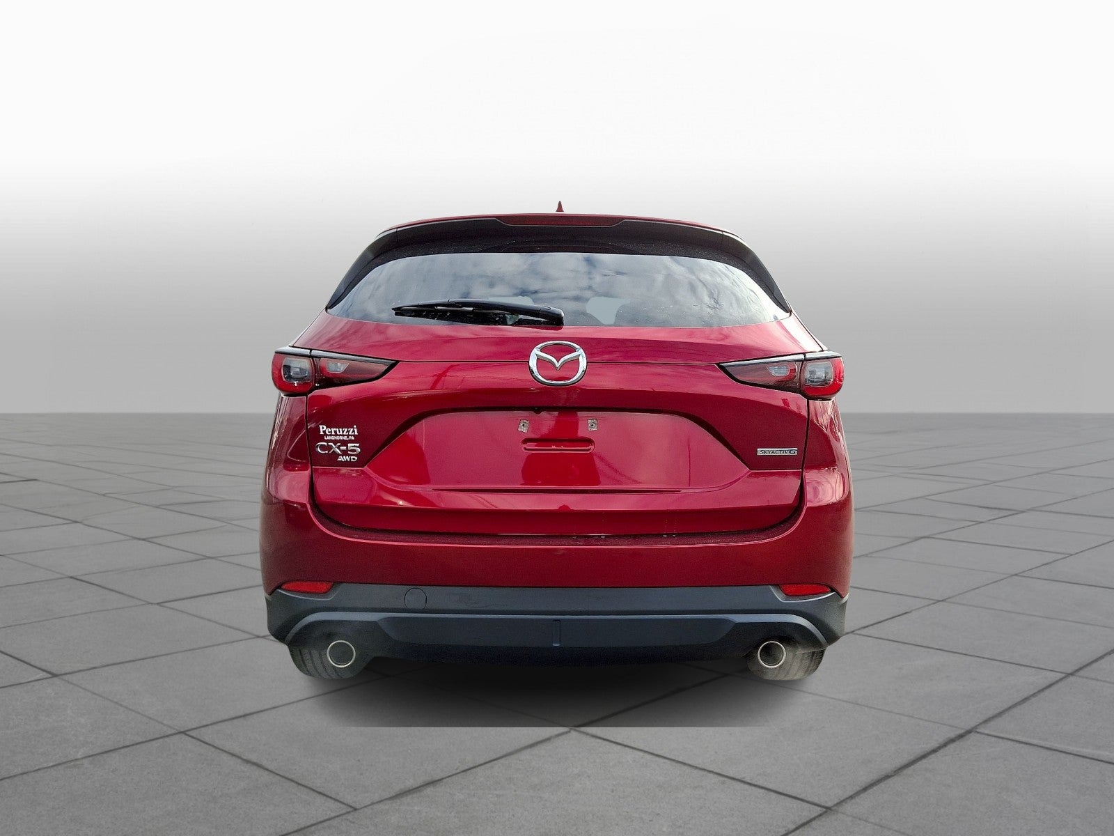 2023 Mazda Mazda CX-5 2.5 S Preferred