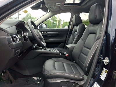 2025 Mazda Mazda CX-5 2.5 S Preferred