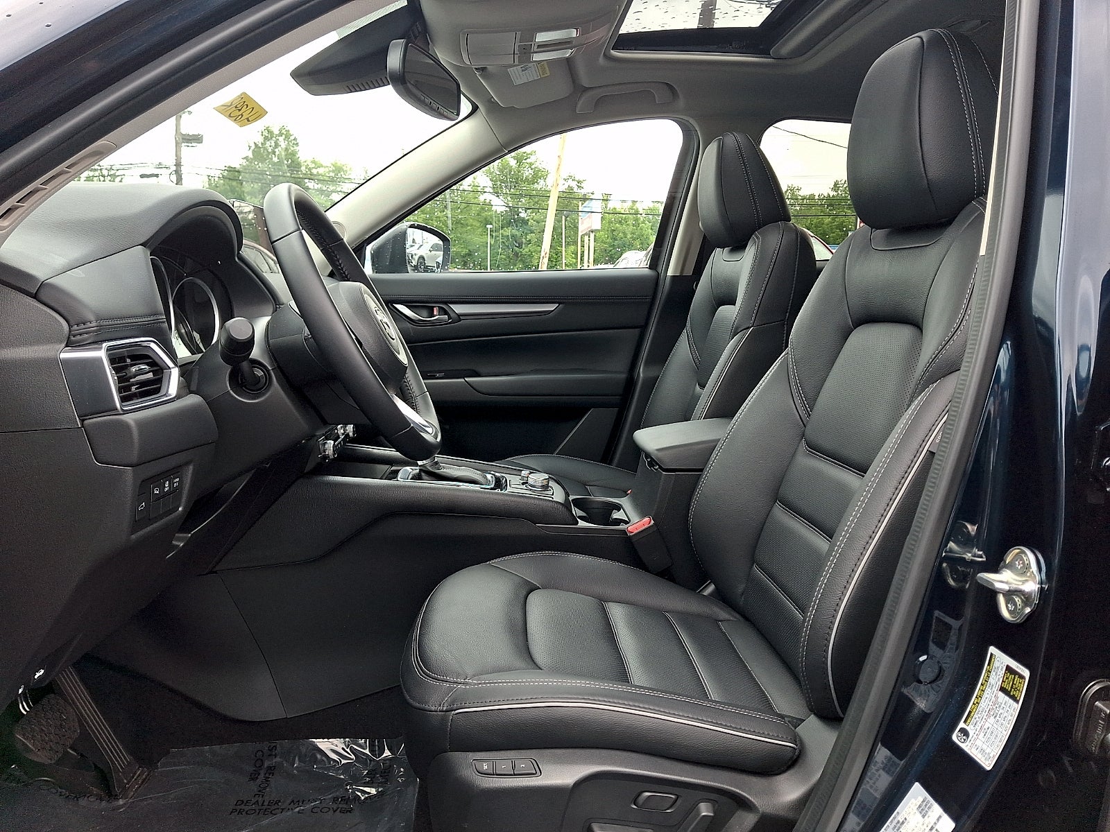 2025 Mazda Mazda CX-5 2.5 S Preferred