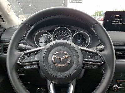 2025 Mazda Mazda CX-5 2.5 S Preferred