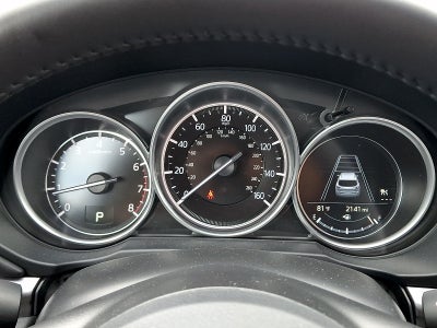 2025 Mazda Mazda CX-5 2.5 S Preferred
