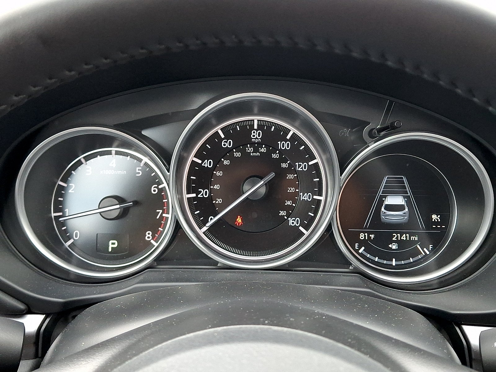 2025 Mazda Mazda CX-5 2.5 S Preferred