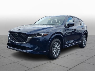 2025 Mazda Mazda CX-5 2.5 S Preferred