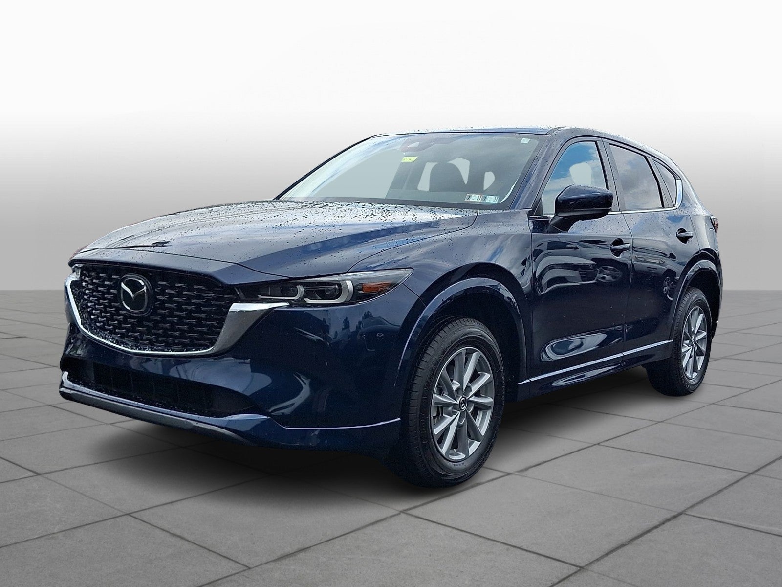 2025 Mazda Mazda CX-5 2.5 S Preferred