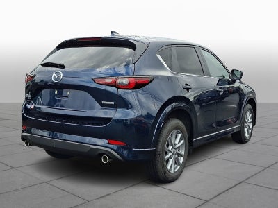 2025 Mazda Mazda CX-5 2.5 S Preferred
