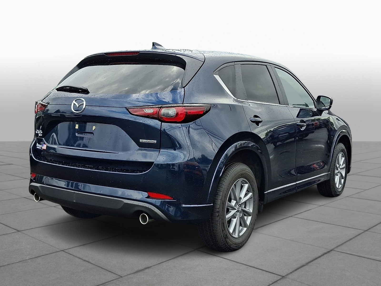 2025 Mazda Mazda CX-5 2.5 S Preferred