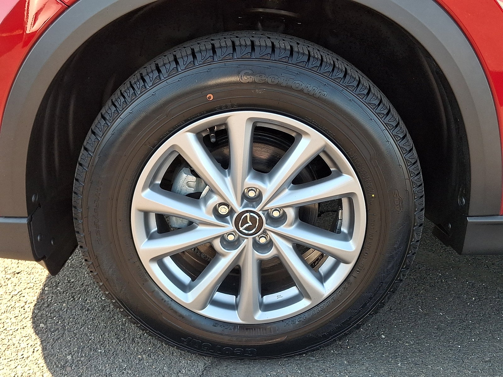 2023 Mazda Mazda CX-5 2.5 S Preferred Package