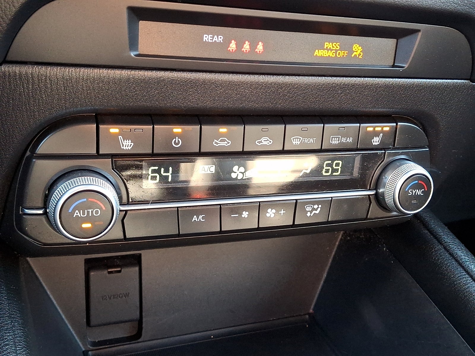 2023 Mazda Mazda CX-5 2.5 S Preferred Package