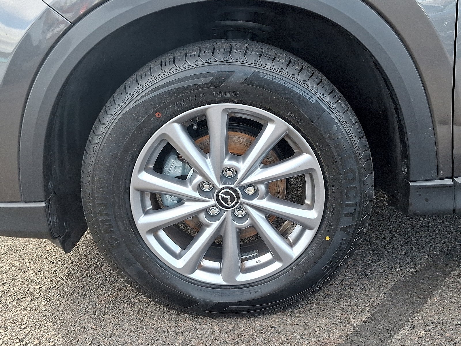 2023 Mazda Mazda CX-5 2.5 S Preferred