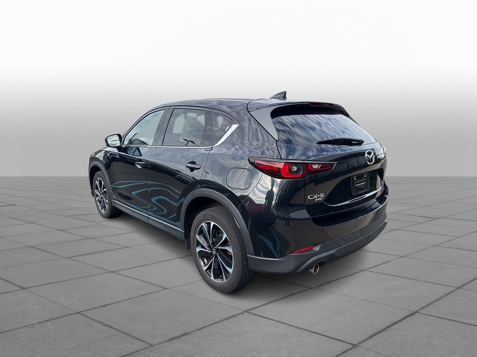 2022 Mazda Mazda CX-5 2.5 S Premium