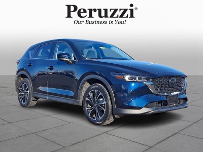 2023 Mazda Mazda CX-5 2.5 S Premium