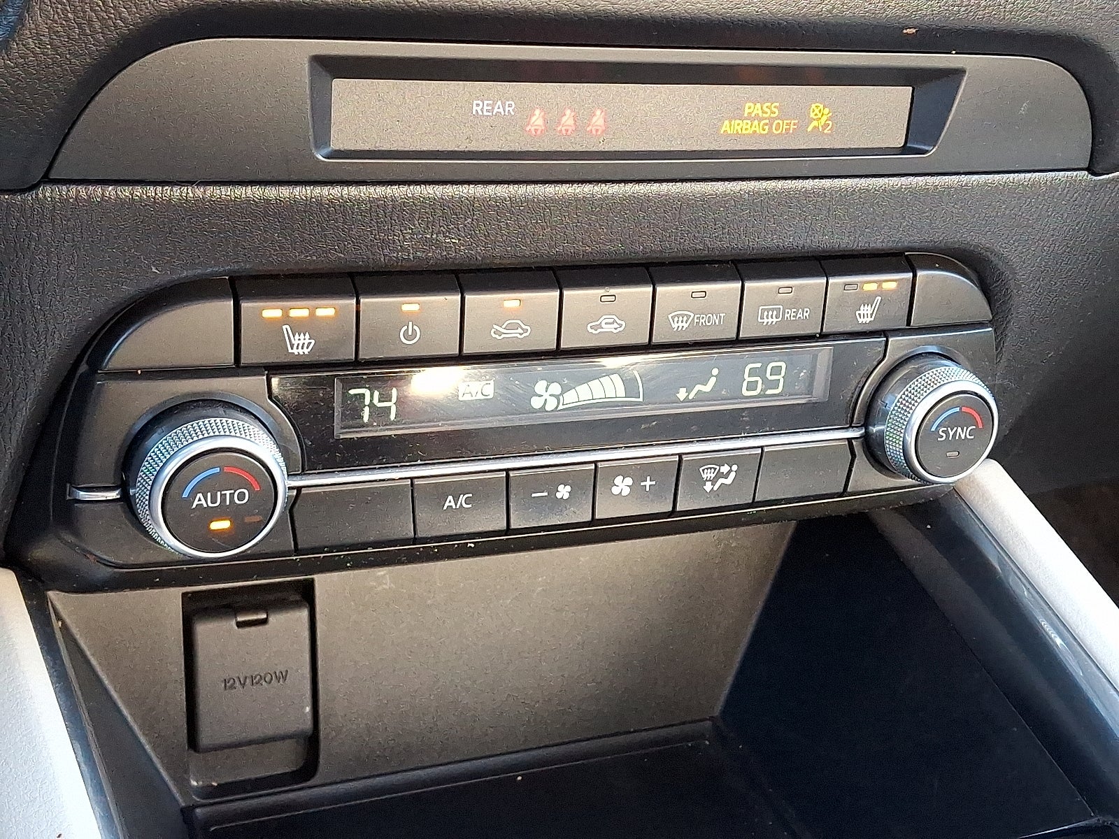 2023 Mazda Mazda CX-5 2.5 S Premium