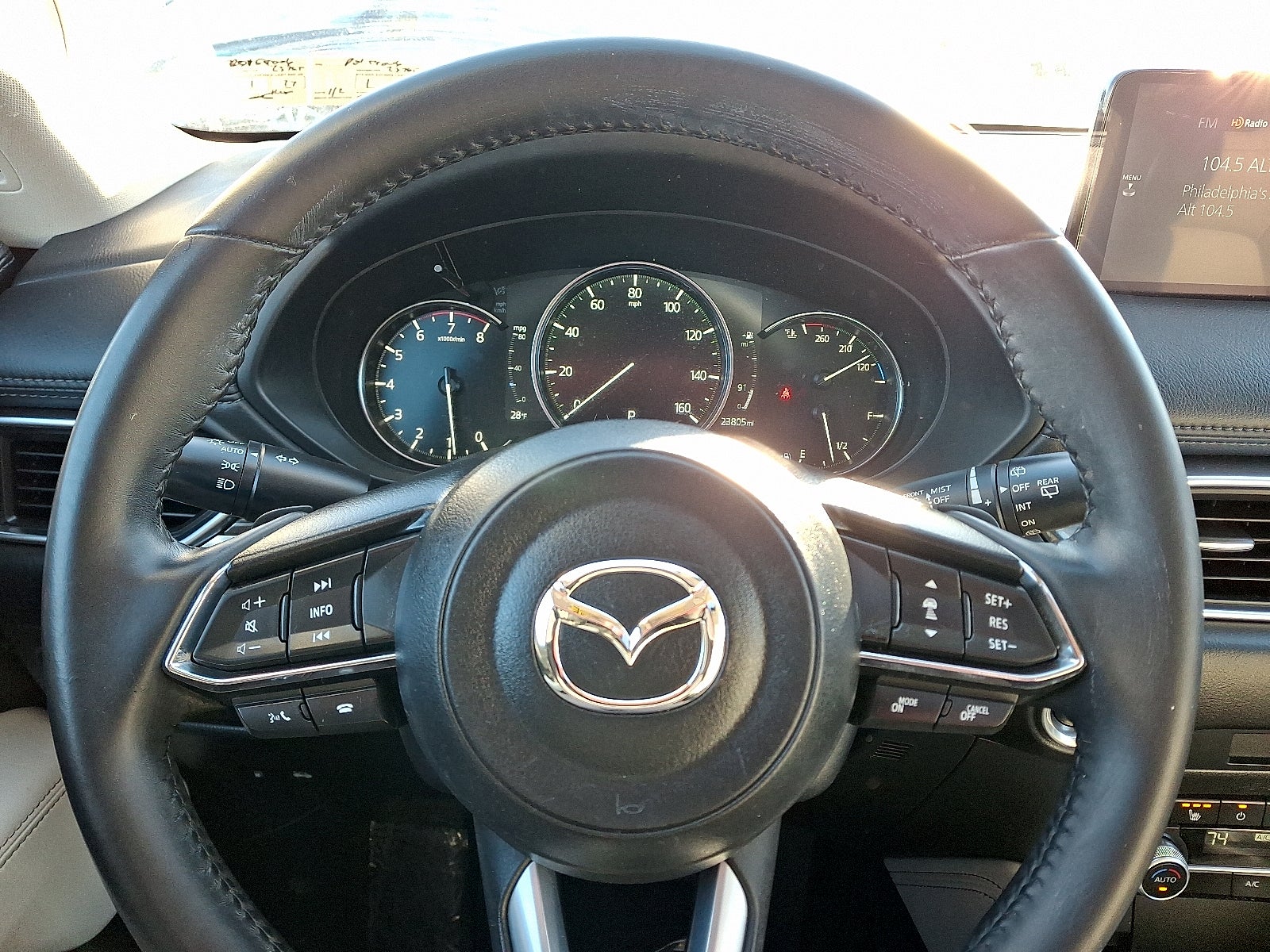 2023 Mazda Mazda CX-5 2.5 S Premium