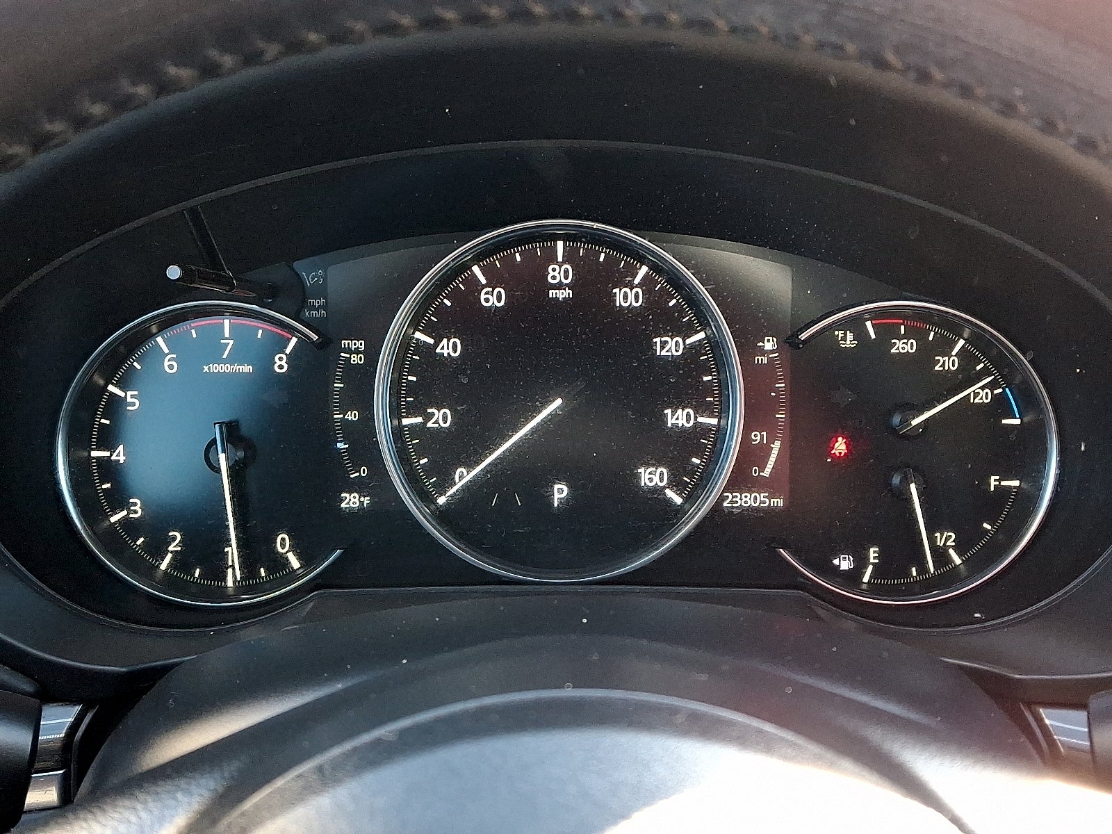 2023 Mazda Mazda CX-5 2.5 S Premium