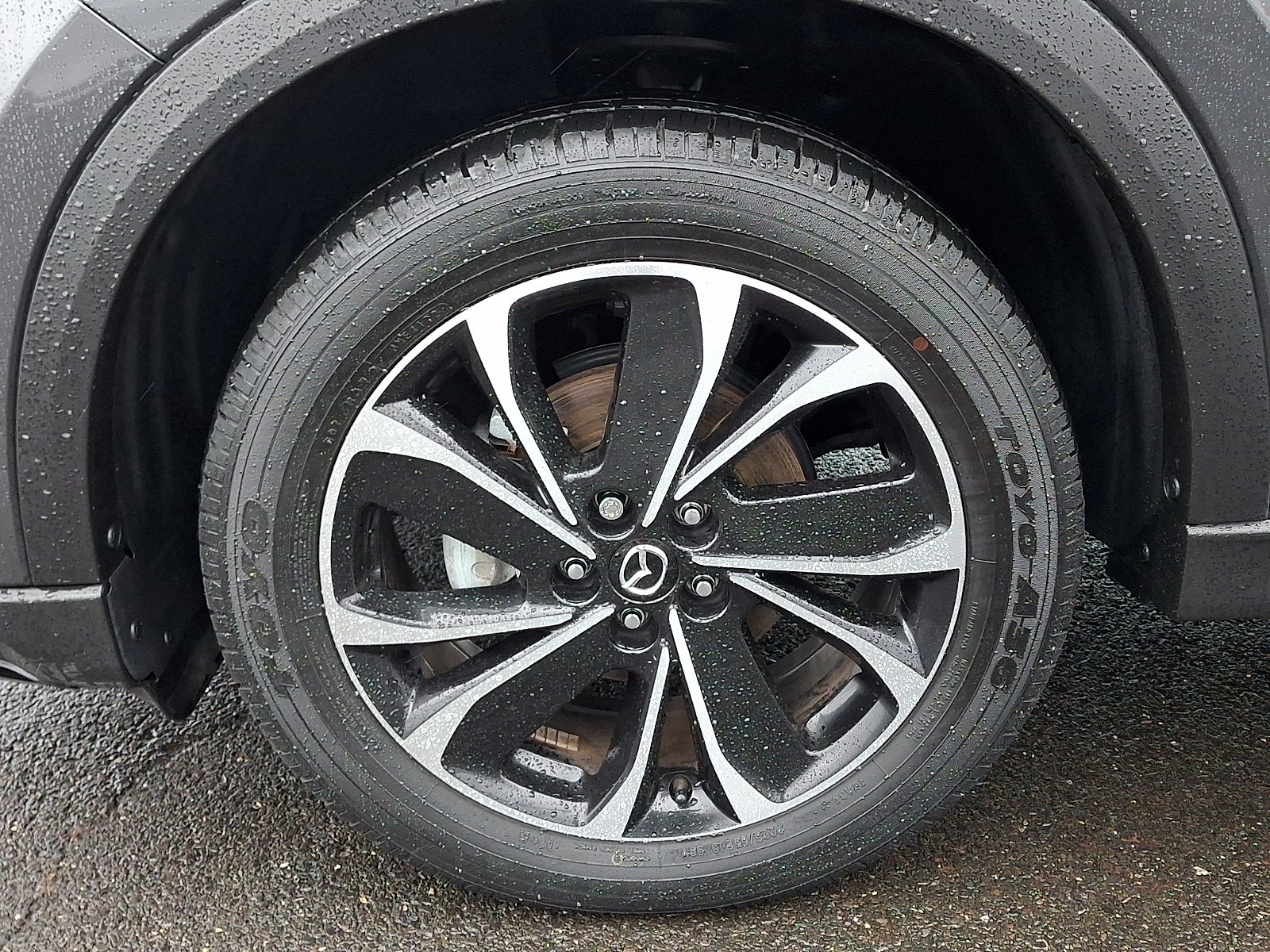 2023 Mazda Mazda CX-5 2.5 S Premium