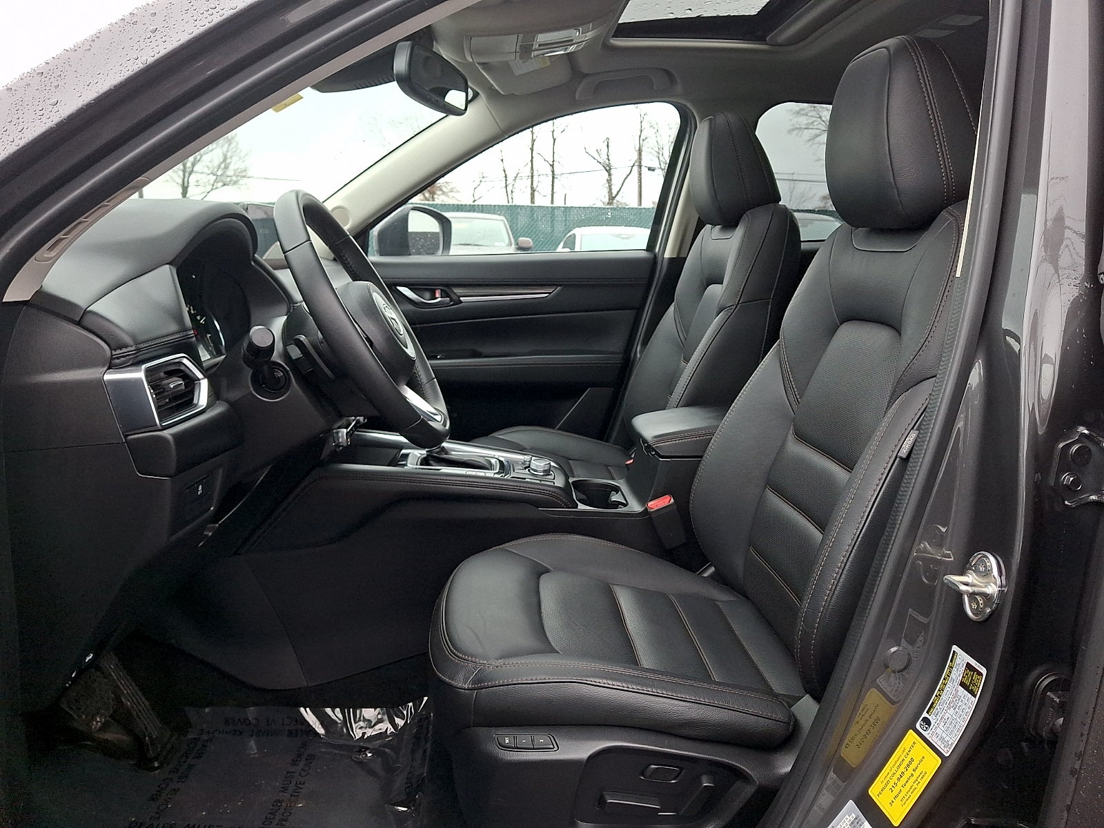 2023 Mazda Mazda CX-5 2.5 S Premium