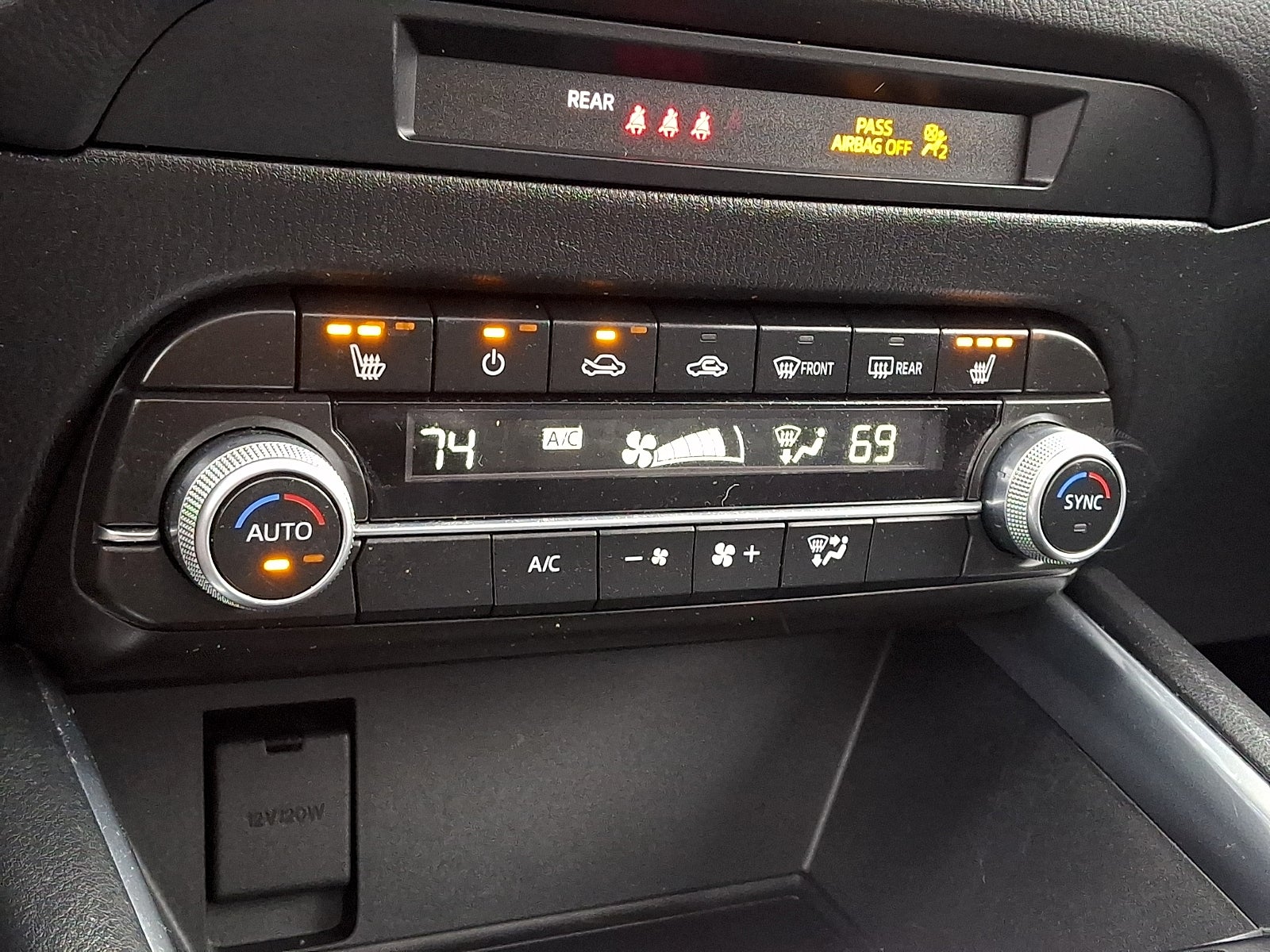 2023 Mazda Mazda CX-5 2.5 S Premium