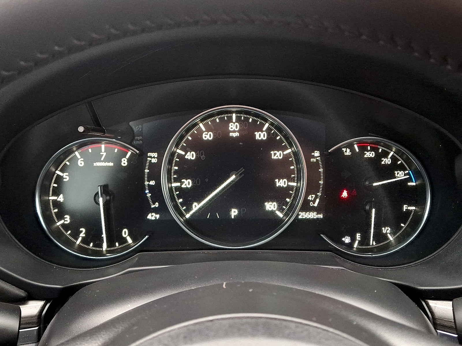 2023 Mazda Mazda CX-5 2.5 S Premium