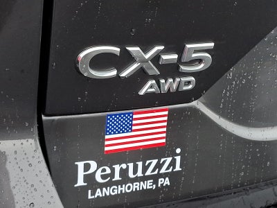 2023 Mazda Mazda CX-5 2.5 S Premium