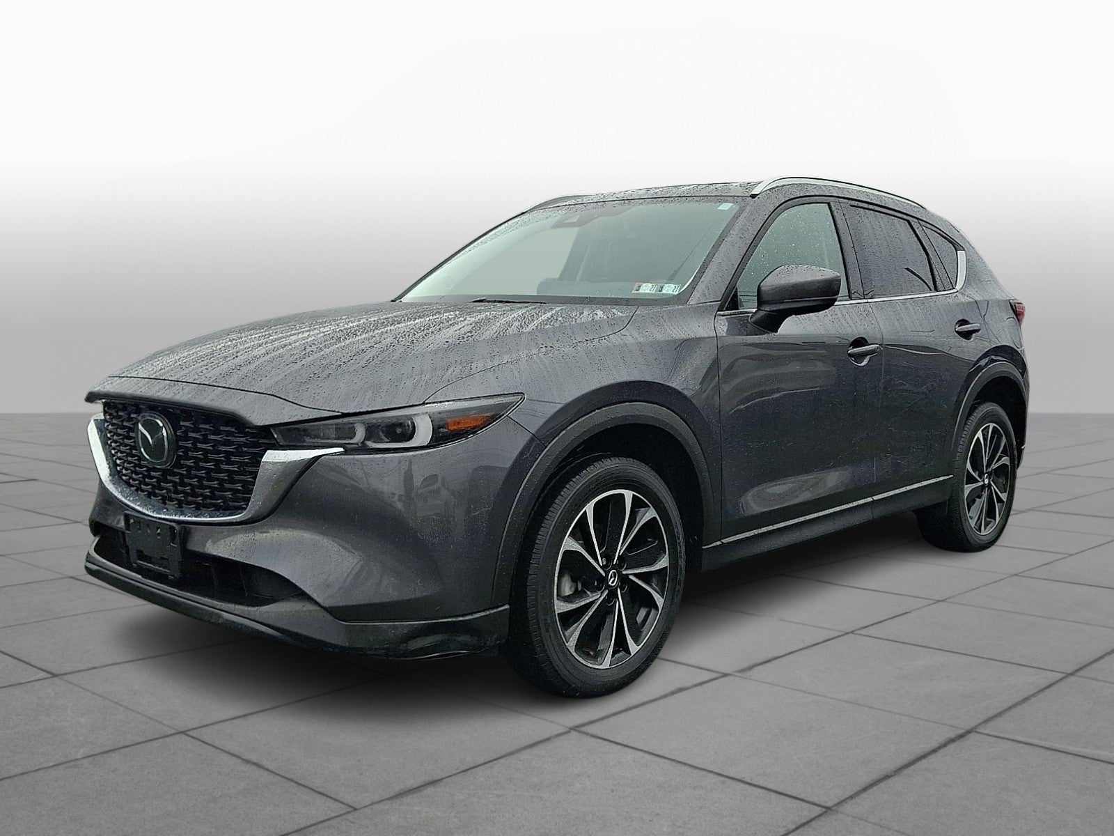 2023 Mazda Mazda CX-5 2.5 S Premium