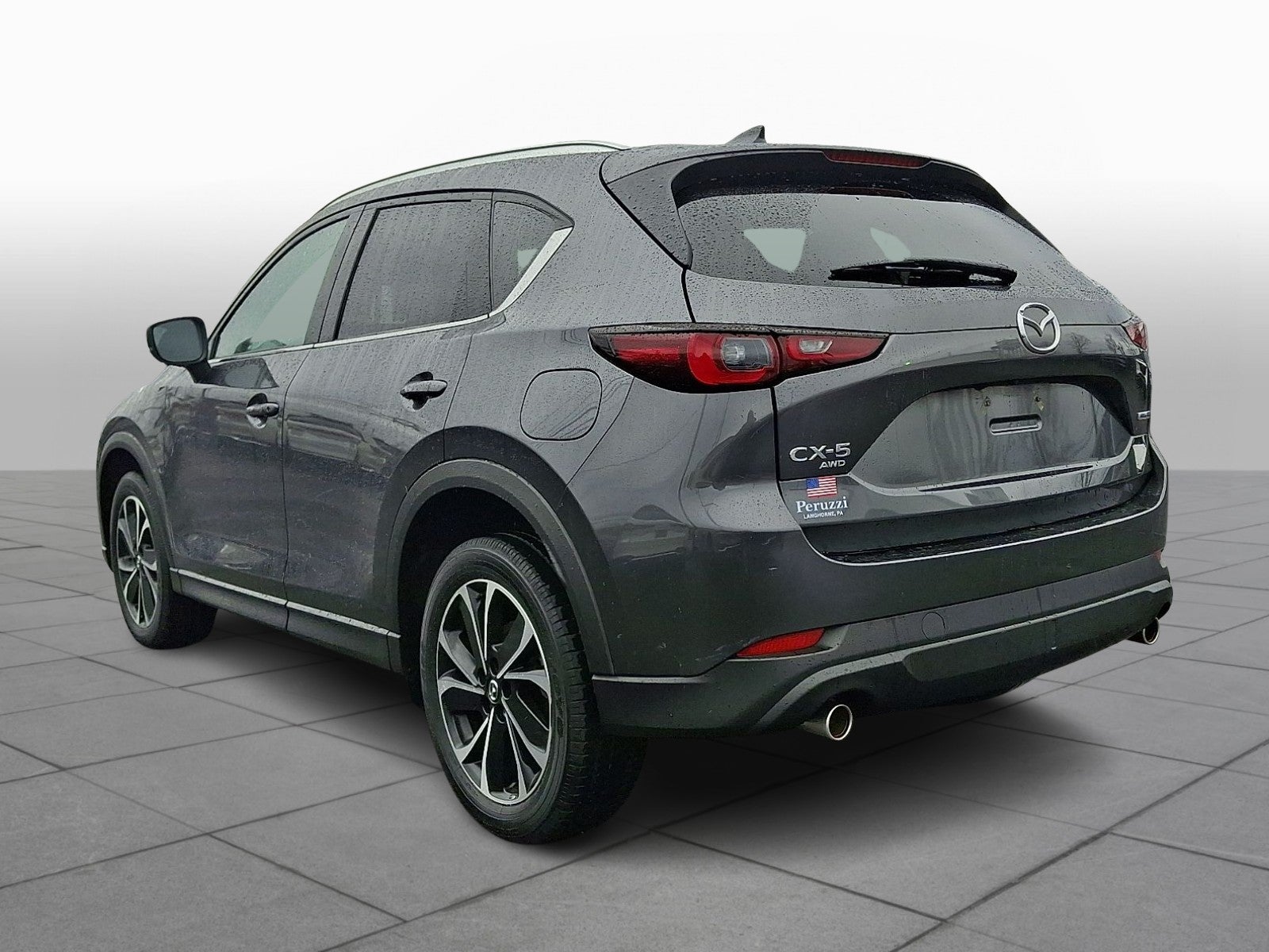 2023 Mazda Mazda CX-5 2.5 S Premium