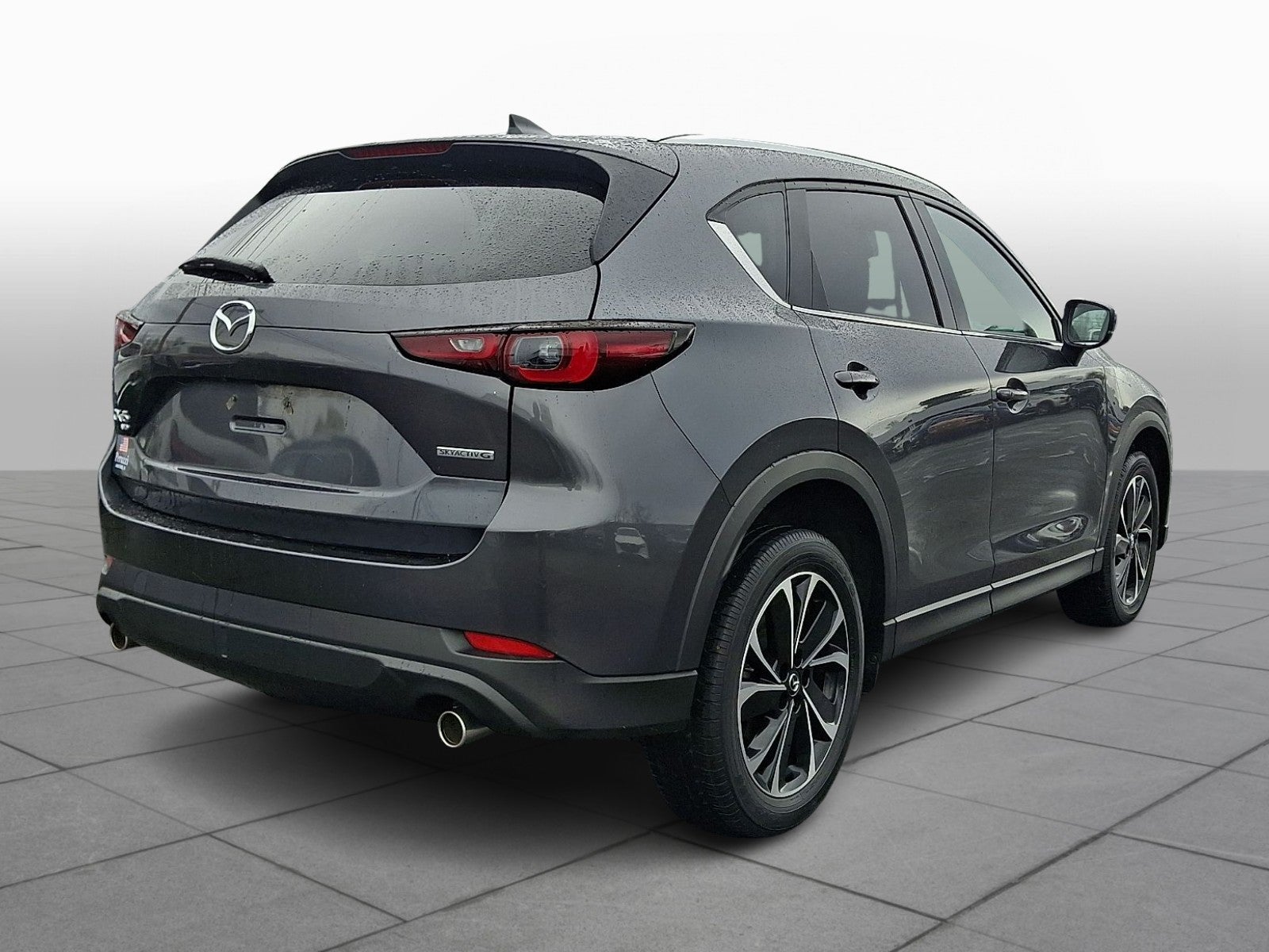 2023 Mazda Mazda CX-5 2.5 S Premium