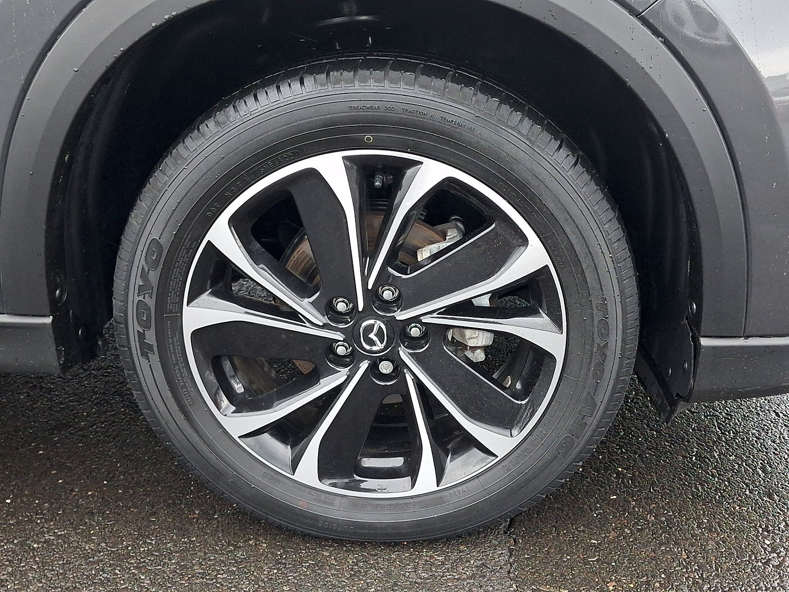 2023 Mazda Mazda CX-5 2.5 S Premium