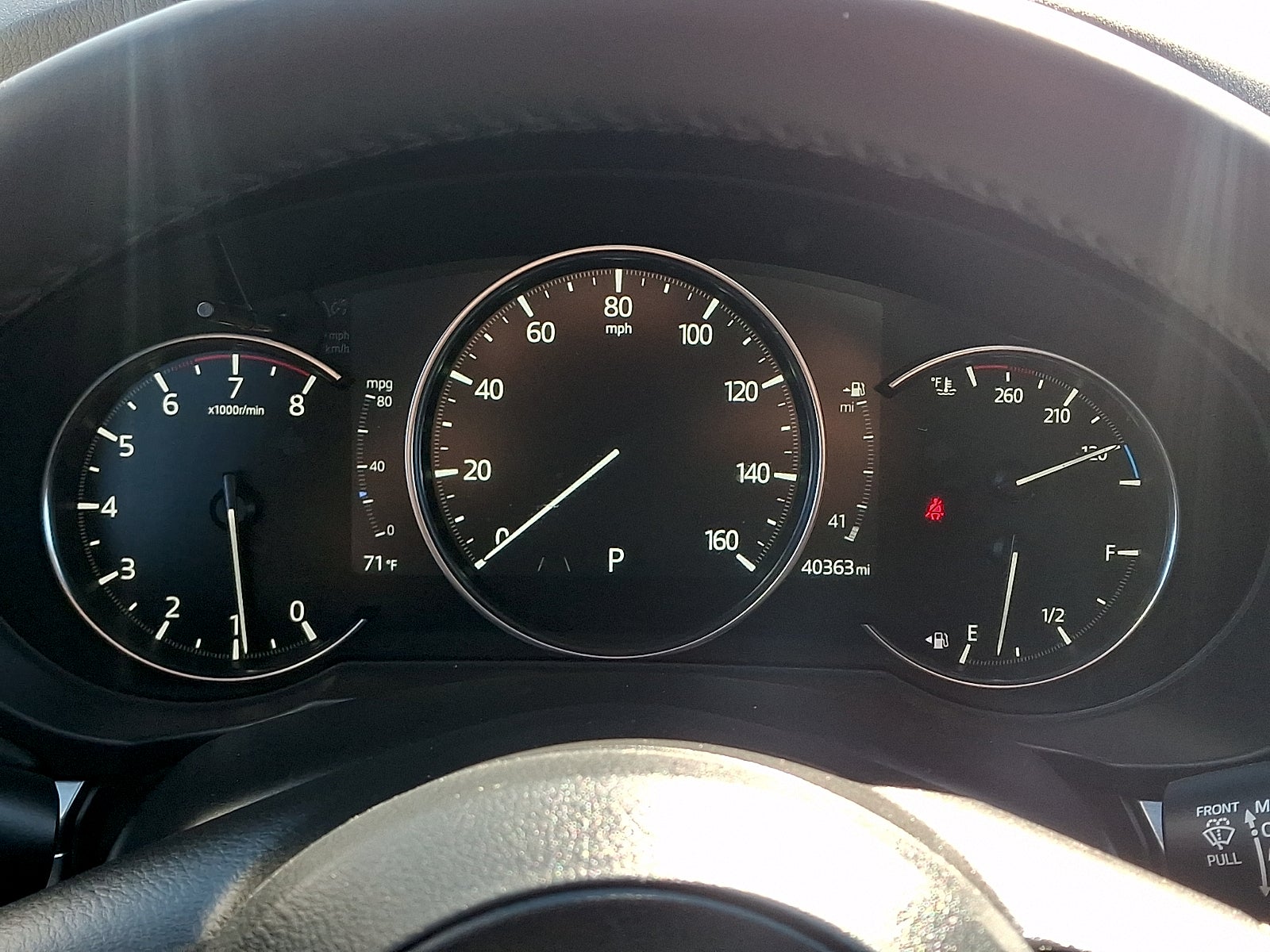 2024 Mazda Mazda CX-5 2.5 S Premium