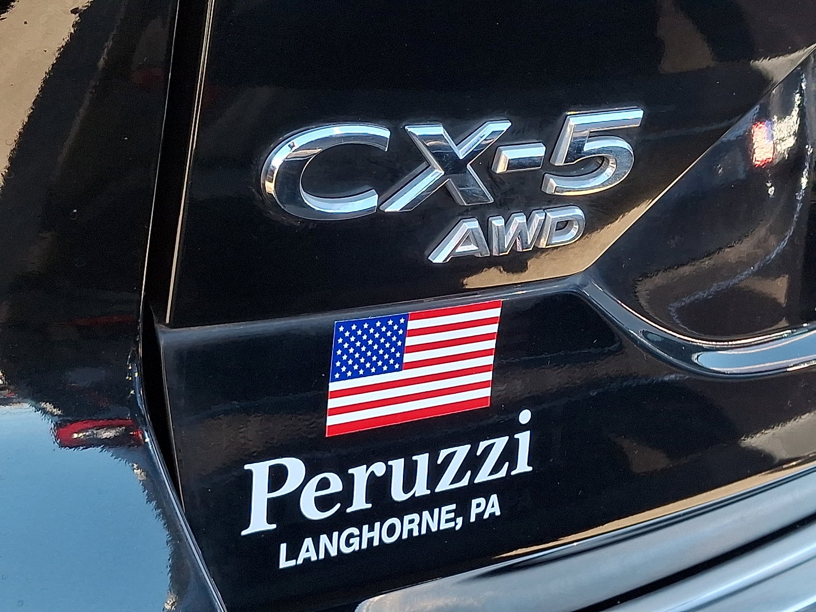 2024 Mazda Mazda CX-5 2.5 S Premium