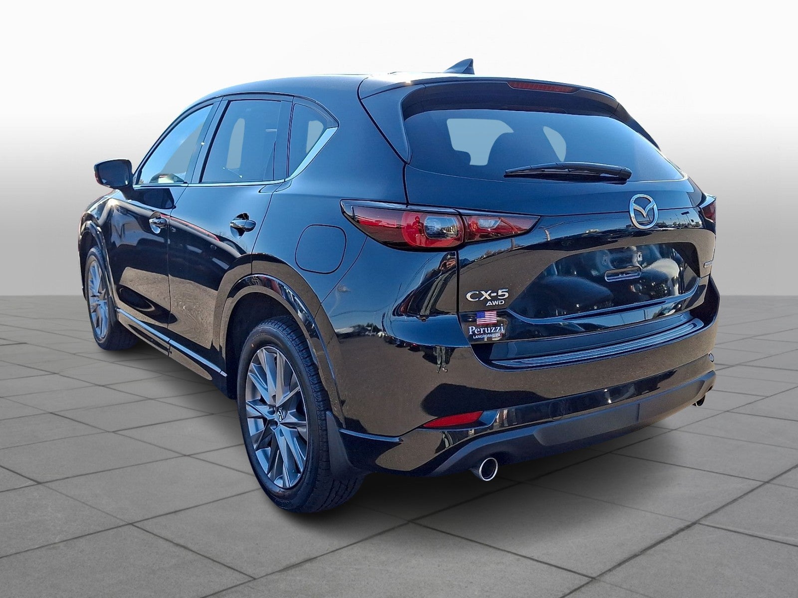 2024 Mazda Mazda CX-5 2.5 S Premium