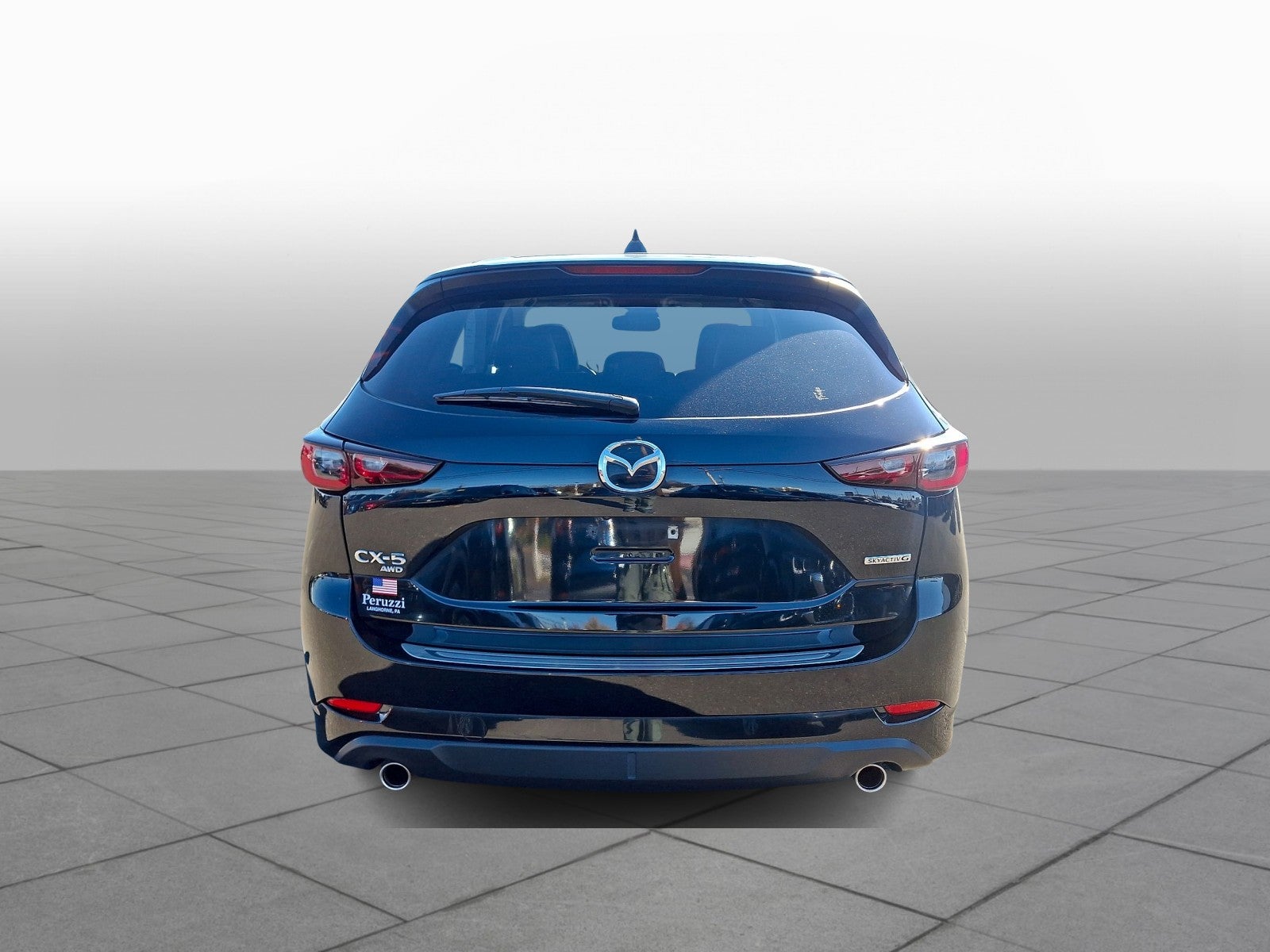 2024 Mazda Mazda CX-5 2.5 S Premium