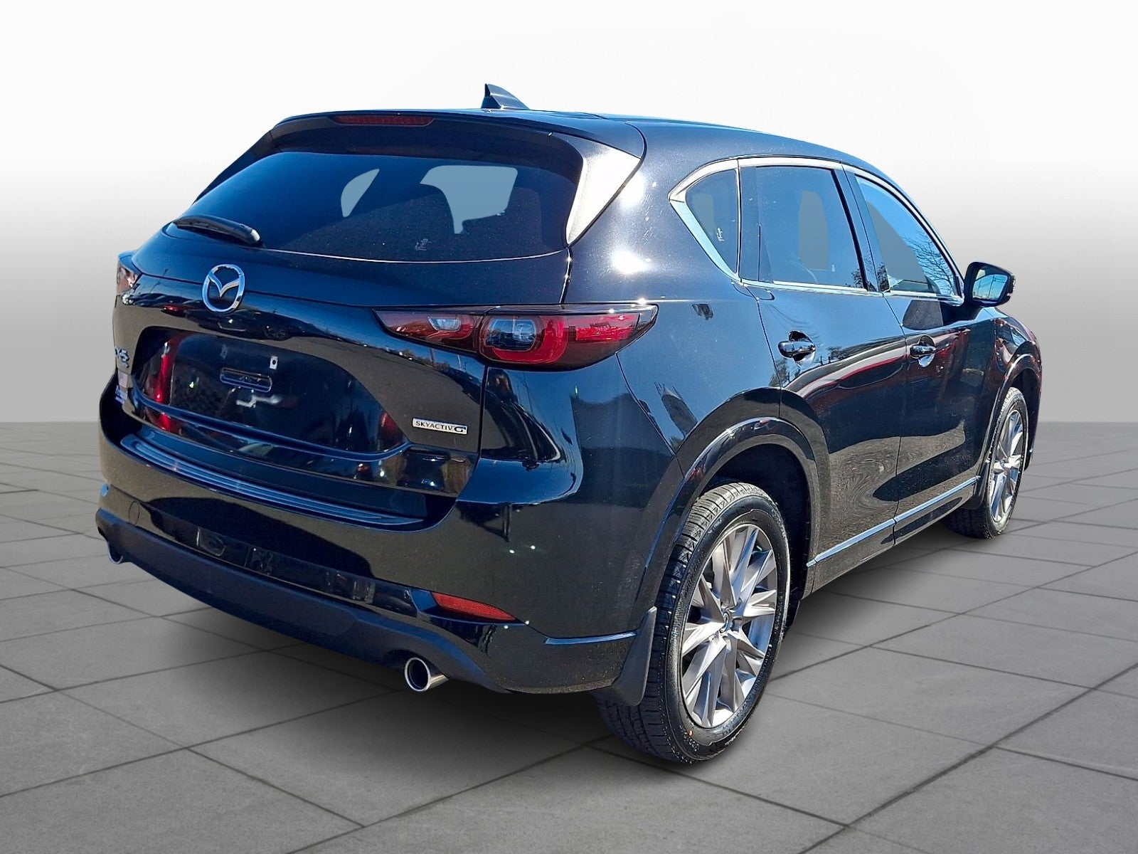 2024 Mazda Mazda CX-5 2.5 S Premium