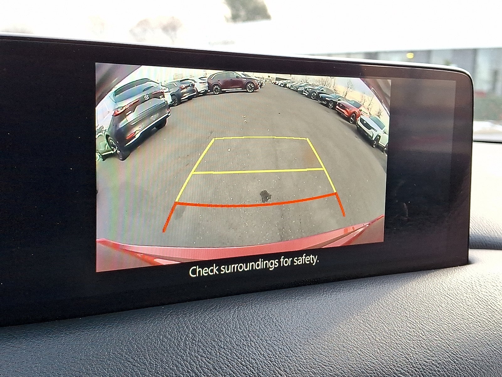 2023 Mazda Mazda CX-5 2.5 S Premium