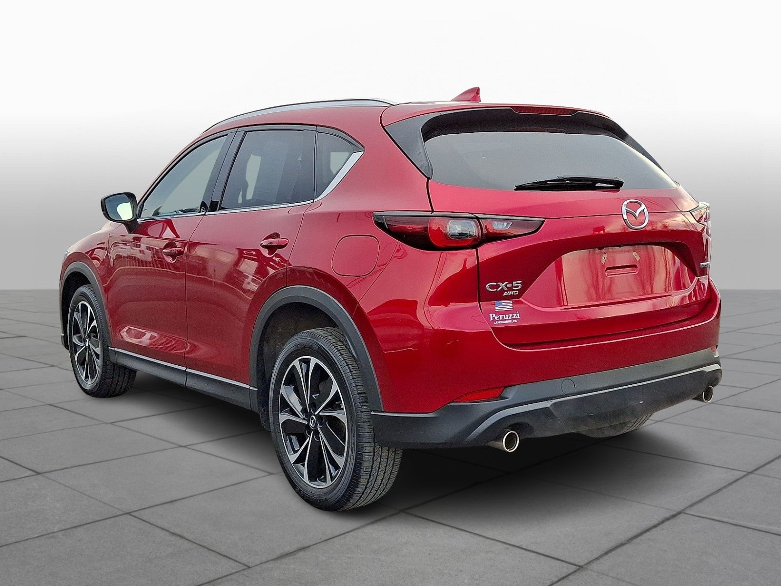 2023 Mazda Mazda CX-5 2.5 S Premium