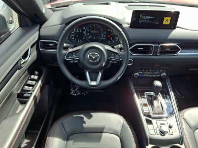 2025 Mazda Mazda CX-5 2.5 Turbo Premium
