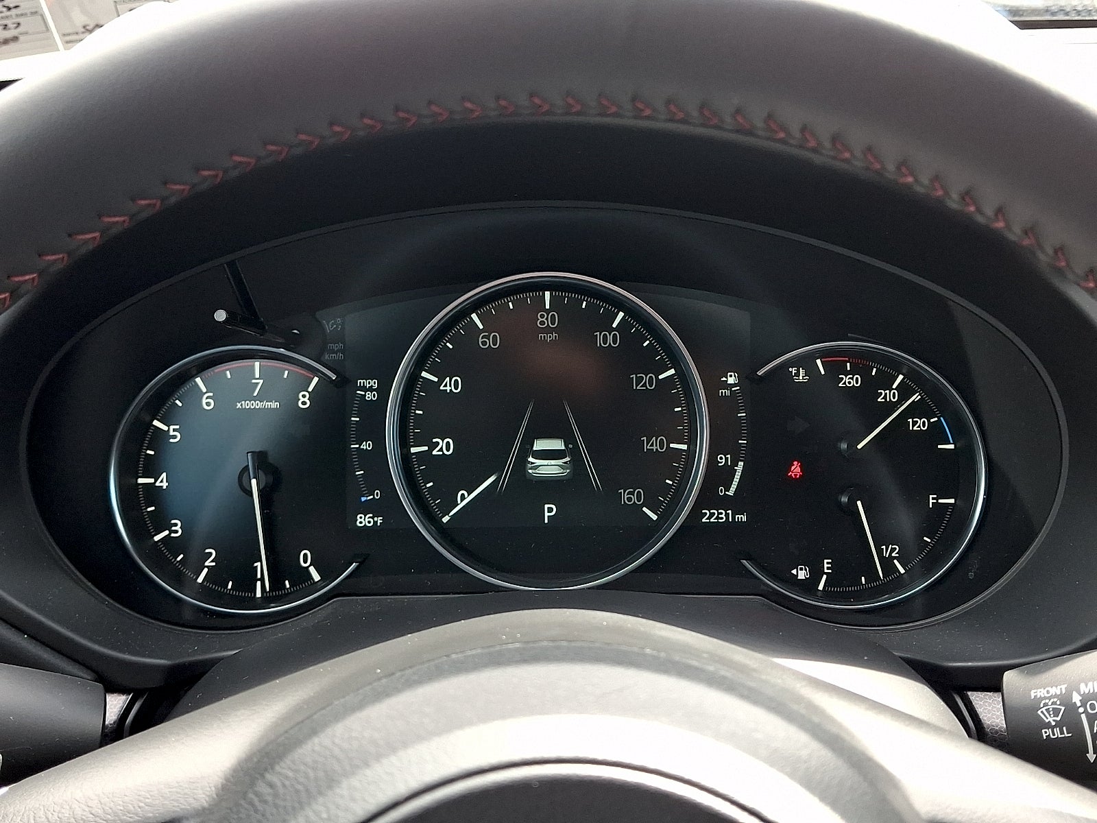 2025 Mazda Mazda CX-5 2.5 Turbo Premium