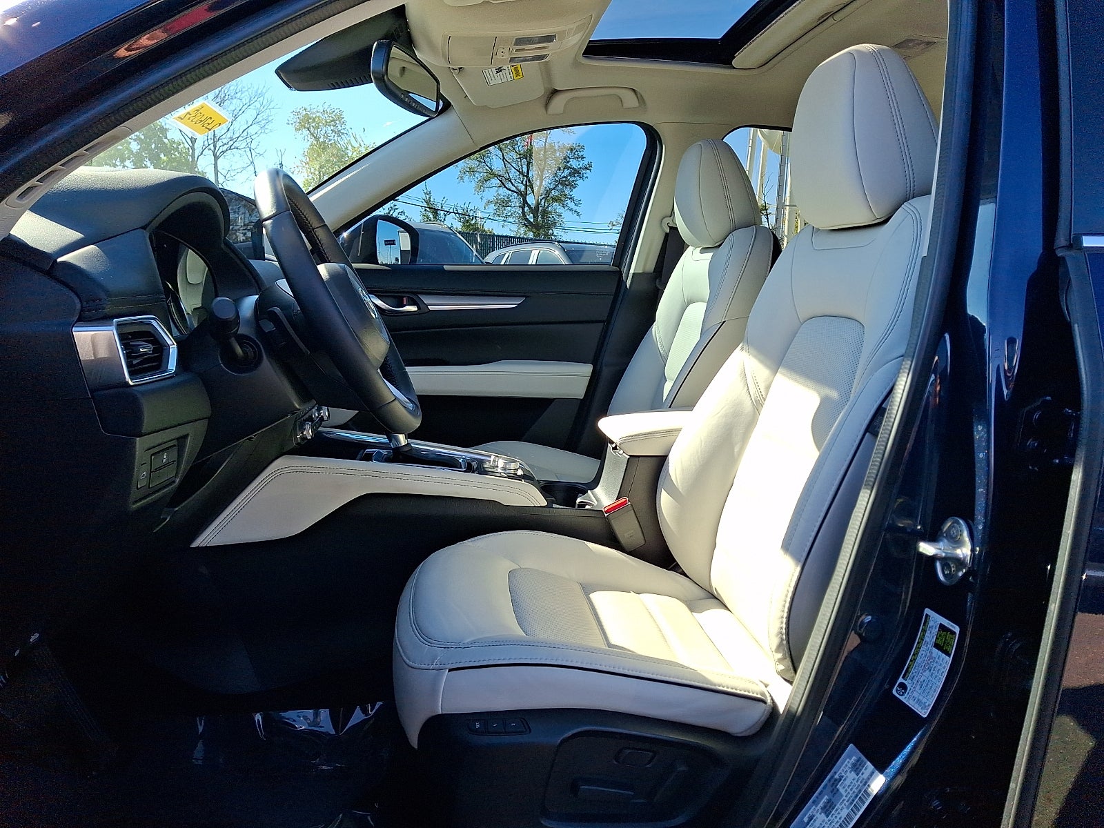 2024 Mazda Mazda CX-5 2.5 S Premium Plus