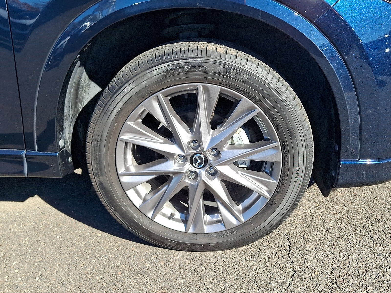 2024 Mazda Mazda CX-5 2.5 S Premium Plus