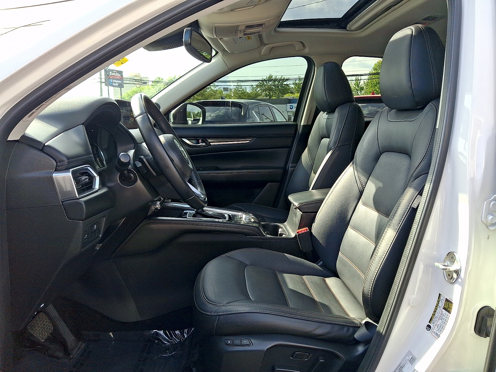2023 Mazda Mazda CX-5 2.5 S Premium Plus