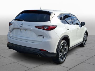 2023 Mazda Mazda CX-5 2.5 S Premium Plus