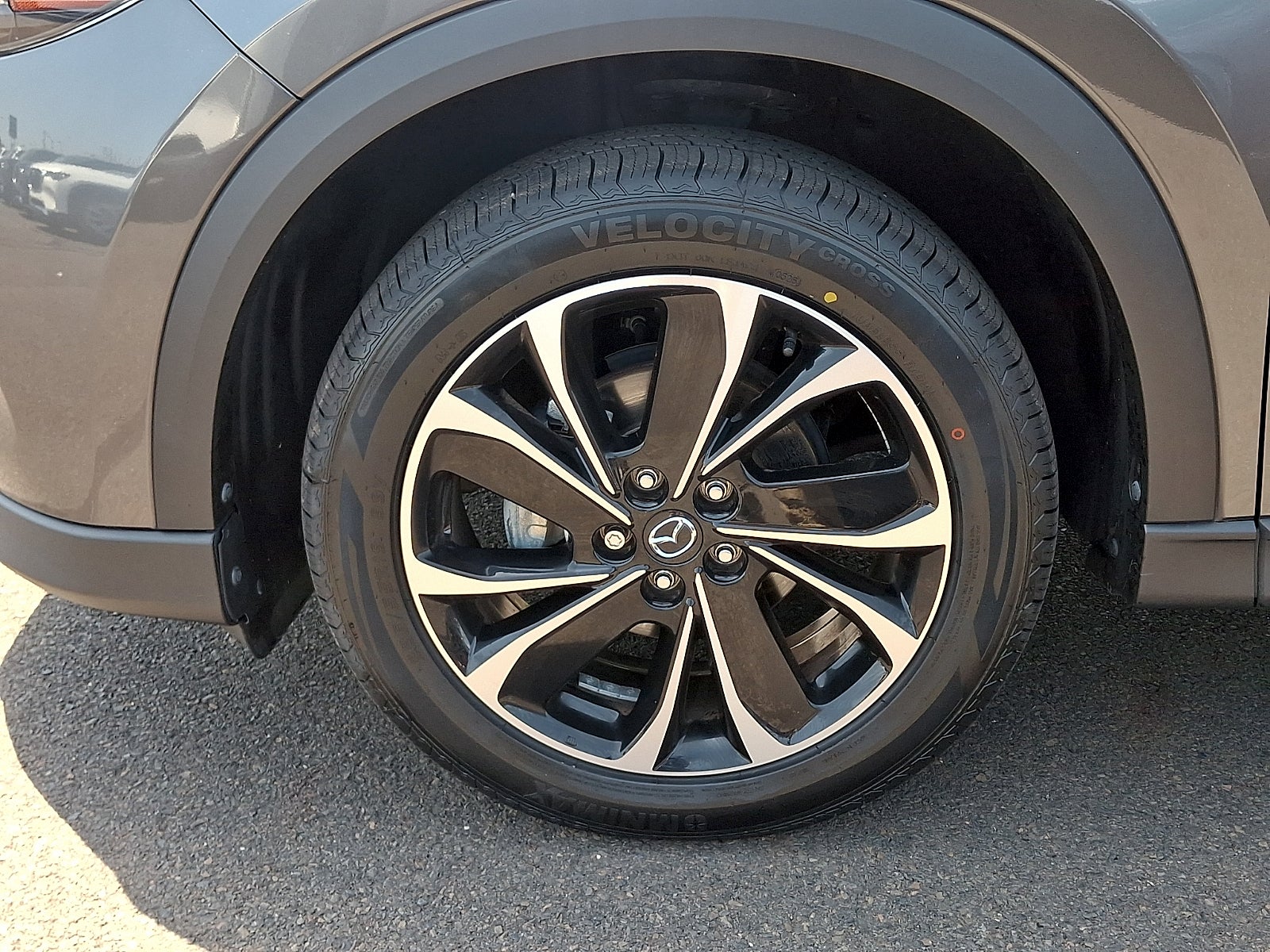 2023 Mazda Mazda CX-5 2.5 S Premium Plus