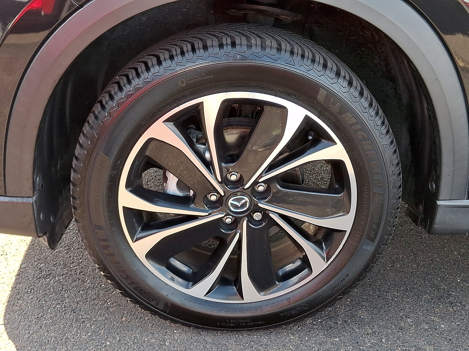 2022 Mazda Mazda CX-5 2.5 S Premium Plus