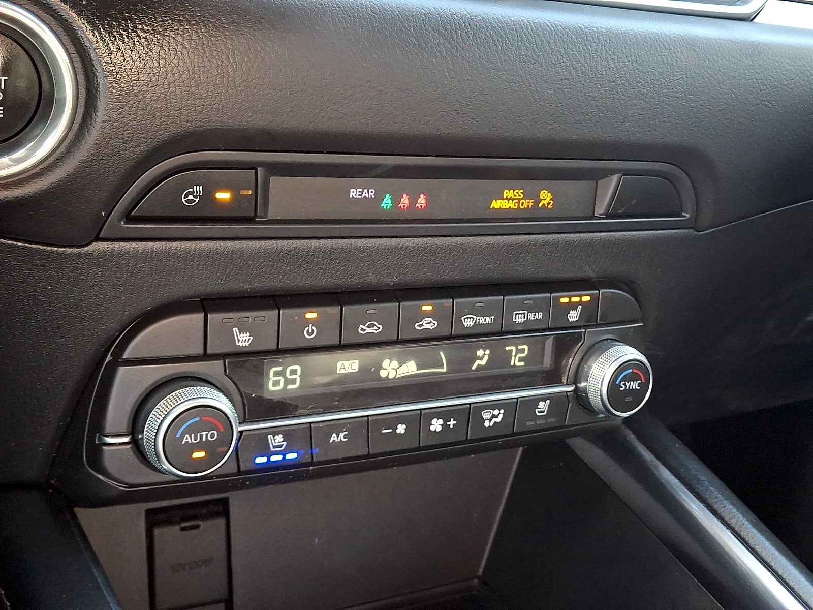 2022 Mazda Mazda CX-5 2.5 S Premium Plus