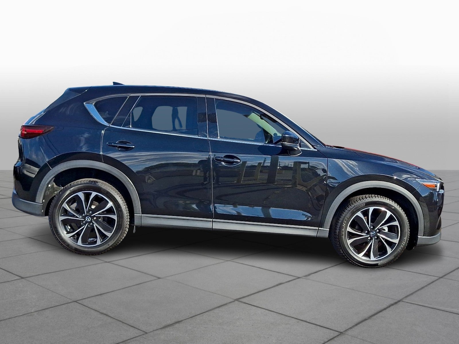 2022 Mazda Mazda CX-5 2.5 S Premium Plus