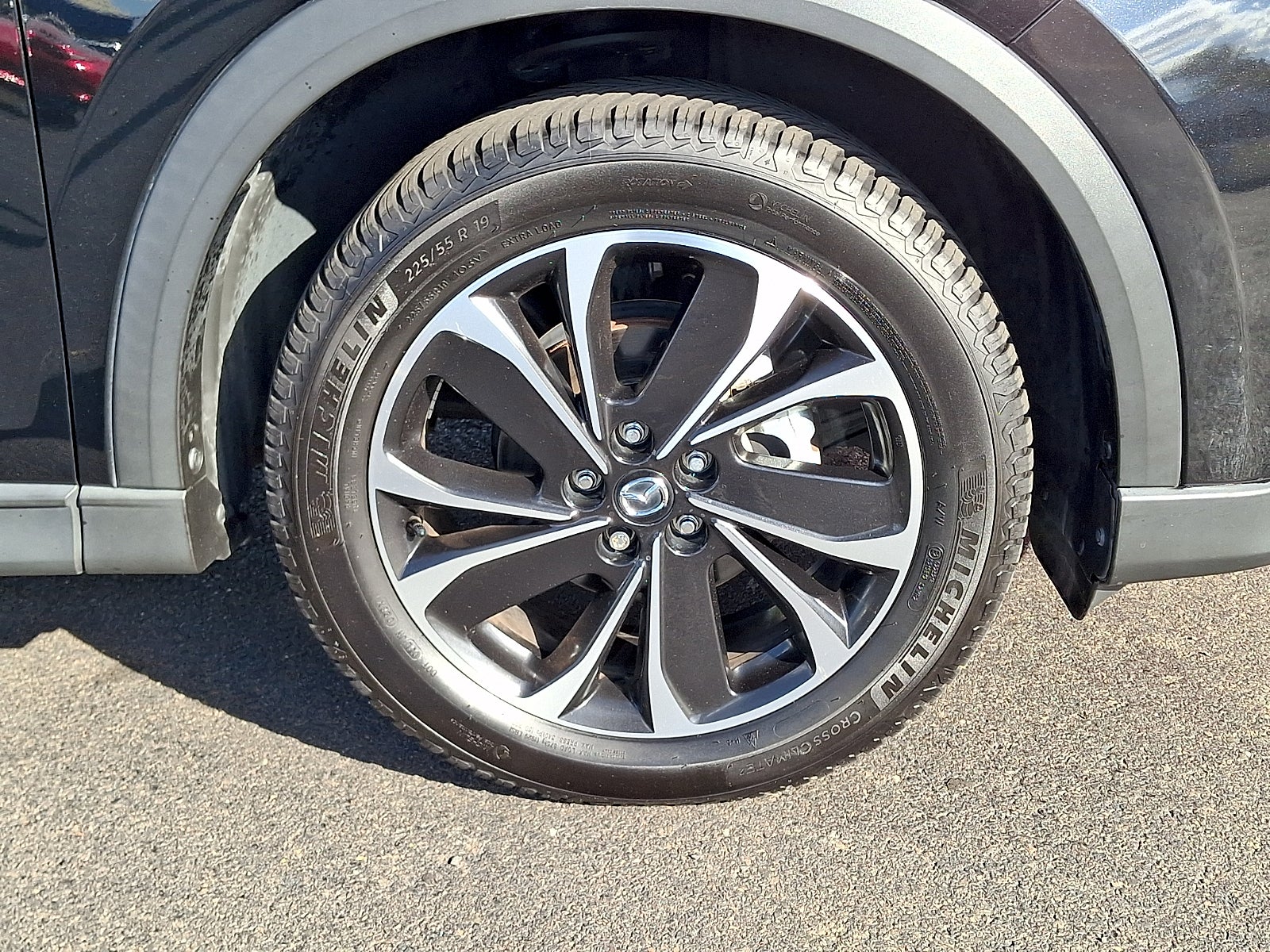 2022 Mazda Mazda CX-5 2.5 S Premium Plus