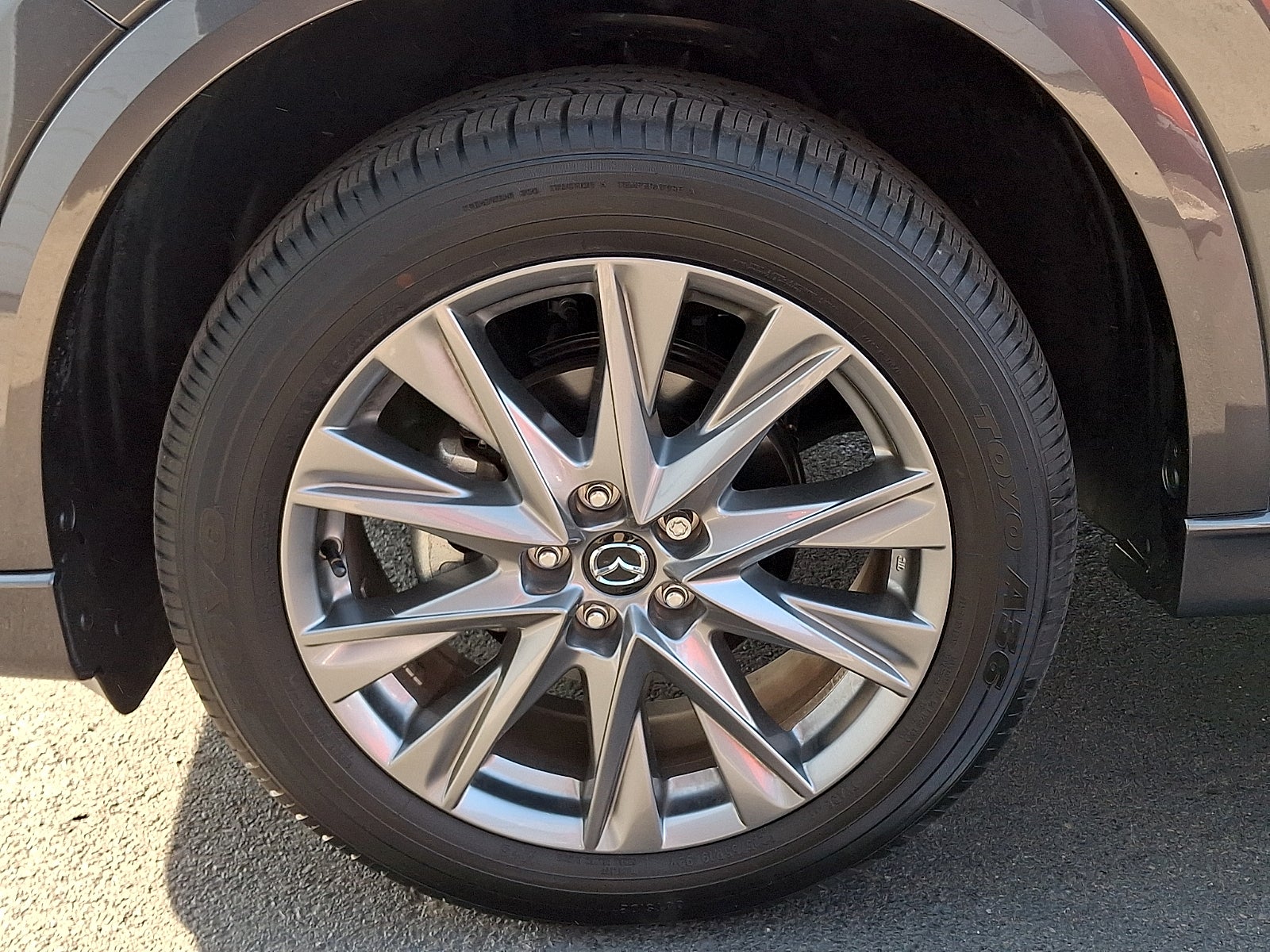 2025 Mazda Mazda CX-5 2.5 S Premium Plus